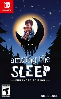 Among the Sleep - Enhanced Edition (holding bear)