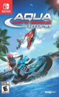 Aqua Moto Racing Utopia