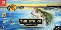 Bass Pro Shops: The Strike - Championship Edition (Game and Fishing Rod Bundle)