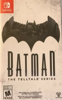 Batman: The Telltale Series [CA]
