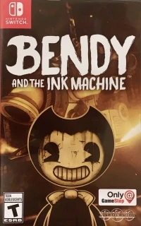 Bendy and the Ink Machine (only at GameStop)