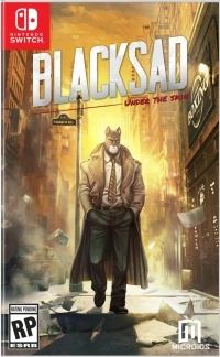 Blacksad: Under the Skin