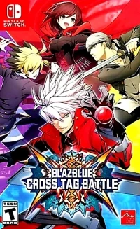 BlazBlue: Cross Tag Battle