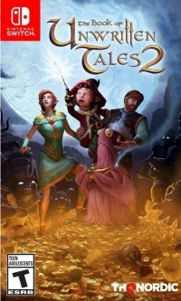 Book of Unwritten Tales 2, The