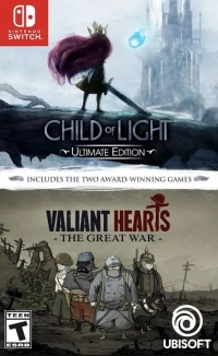 Child of Light - Ultimate Edition / Valiant Hearts: The Great War