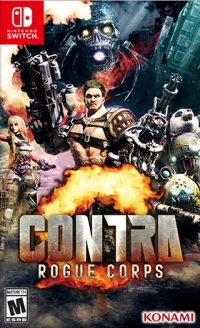 Contra: Rogue Corps: Locked and Loaded Edition