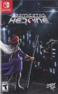 Cosmic Star Heroine