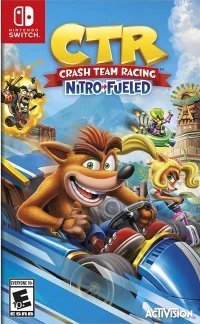 Crash Team Racing: Nitro-Fueled