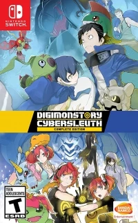 Digimon Story Cyber Sleuth: Complete Edition