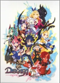 Disgaea 5 Complete (box)