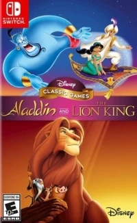 Disney Classic Games: Aladdin and The Lion King