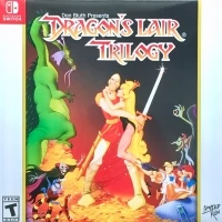 Dragon's Lair Trilogy (box)