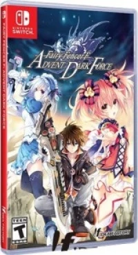 Fairy Fencer F: Advent Dark Force (LRFFFCVR)