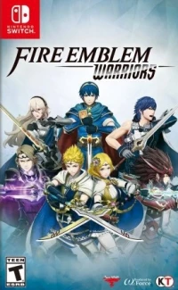 Fire Emblem Warriors