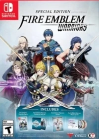 Fire Emblem Warriors - Special Edition