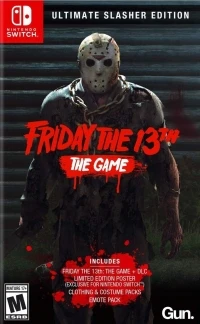 Friday the 13th: The Game - Ultimate Slasher Edition