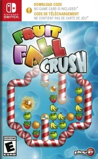 Fruit Fall Crush