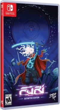 Furi: Definitive Edition