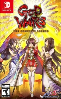 God Wars: The Complete Legend