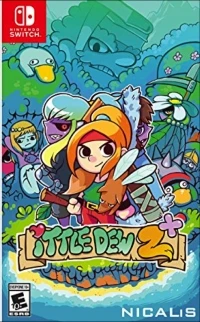 Ittle Dew 2+
