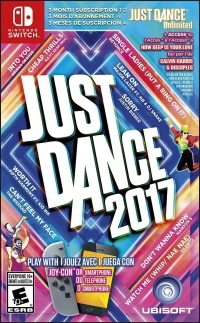 Just Dance 2017 [CA]