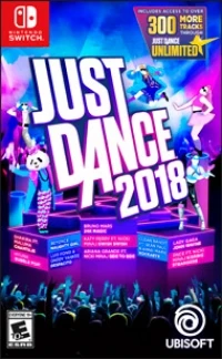Just Dance 2018