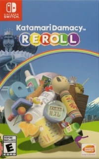 Katamari Damacy Reroll