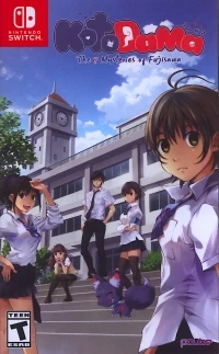 Kotodama: The 7 Mysteries of Fujisawa