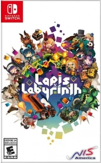 Lapis x Labyrinth - Limited Edition XL
