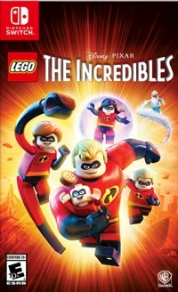 Lego The Incredibles