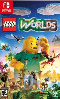 Lego Worlds