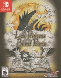 Liar Princess and the Blind Prince, The - Storybook Edition