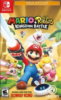 Mario + Rabbids: Kingdom Battle - Gold Edition