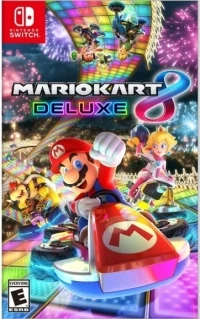 Mario Kart 8 Deluxe (105278A)