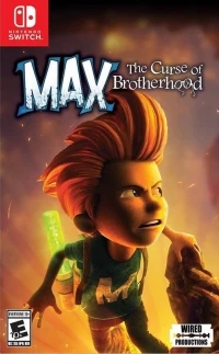 Max: The Curse of Brotherhood