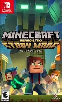 Minecraft: Story Mode: Season Two: The Telltale Series