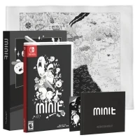 Minit (black cover)