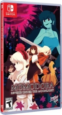 Momodora: Reverie Under the Moonlight (group cover)