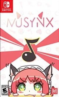 Musynx (pink hair cover)