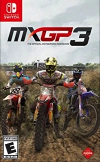MXGP3: The Official Motocross Videogame