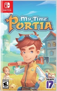 My Time At Portia