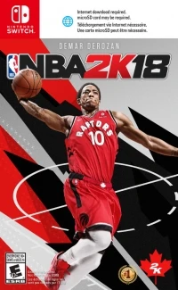 NBA 2K18 [CA]
