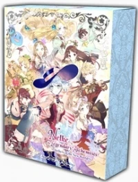 Nelke & the Legendary Alchemists: Ateliers of the New World - Limited Edition