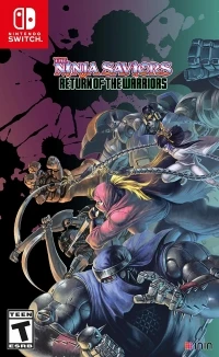 Ninja Saviors, The: Return of the Warriors