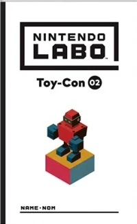 Nintendo Labo: Toy-Con 02