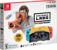 Nintendo Labo: Toy-Con 04 VR Kit: Starter Set + Blaster