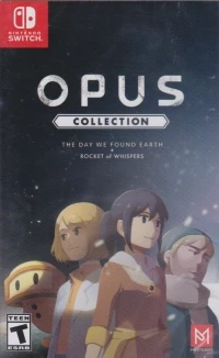 Opus Collection: The Day We Found Earth and Rocket of Whispers