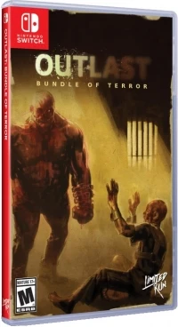 Outlast: Bundle of Terror (brown cover)