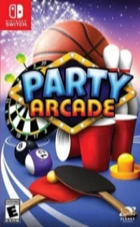 Party Arcade (Planet Entertainment)