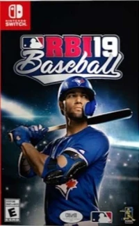 R.B.I. Baseball 19 [CA]